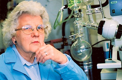 Courtesy : Ruth Benerito