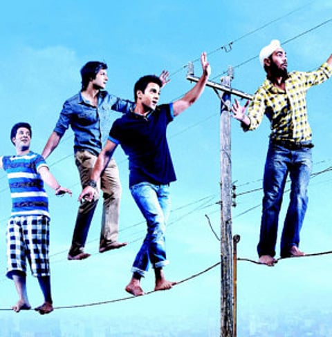 Farhan Akhtar’s new game-plan