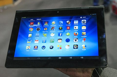 Ahmed Ramzan/Gulf News