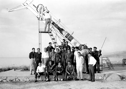 Courtesy: Haigazian University