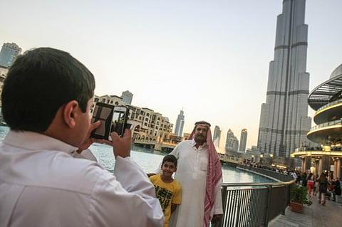 Ahmed Ramzan/Gulf News