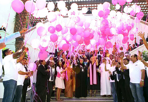 Courtesy: Dubai Health Authority