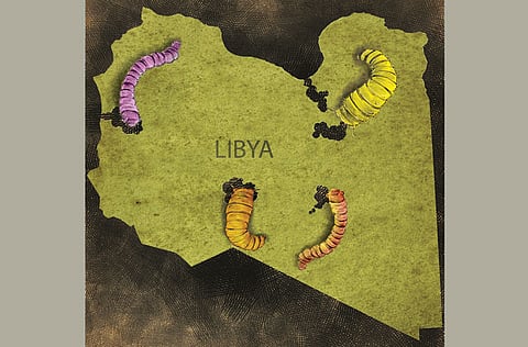 Ramachandra Babu/©Gulf News