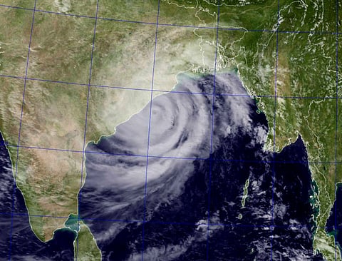 As the low-pressure area over the southeast Bay of Bengal continues to develop in view of Cyclone Jawad, the Odisha government on Thursday evening issued guidelines to prevent its adverse effects. Picture used for illustrative purposes only.
