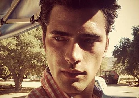 Sean O’Pry is highest earning male model