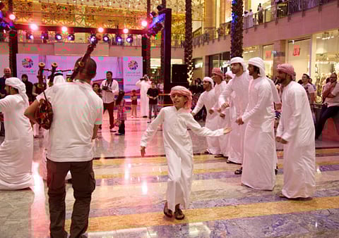 Courtesy: Dubai Festivals and Re