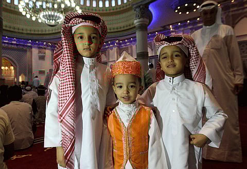 Pankaj Sharma/Gulf News