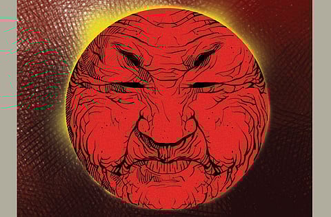 Ramachandra Babu/Gulf News