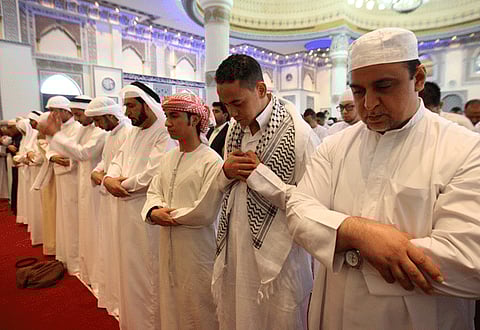 Pankaj Sharma/Gulf News