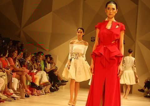 FFWD day 1: fashion gets nostalgic