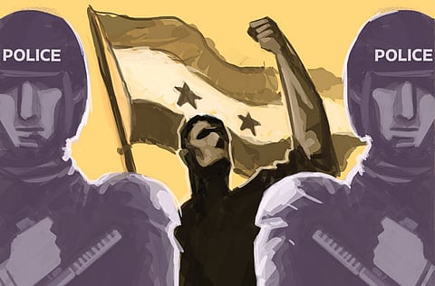 Niño Jose Heredia/©Gulf News