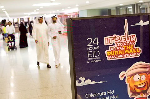 Virendra Saklani/Gulf News