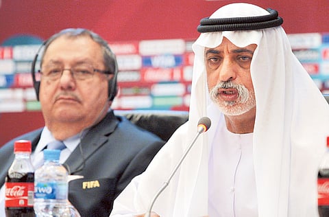 Ahmed Kutty/Gulf News