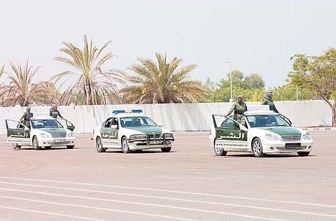 Dubai Police