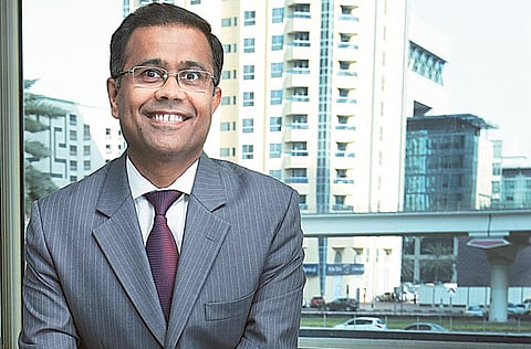 Clint Egbert/Gulf News