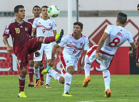 Ahmed Ramzan/Gulf News