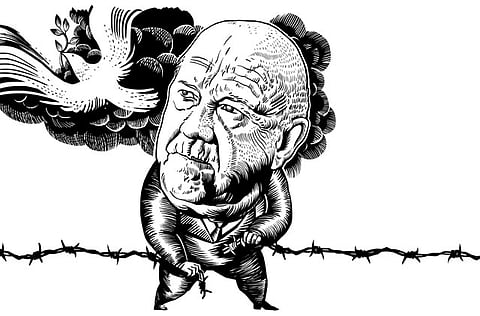 Niño Jose Heredia/©Gulf News