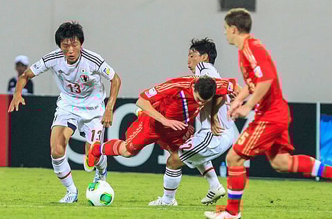 Ahmed Ramzan/Gulf News