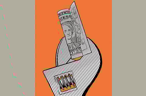 Niño Jose Heredia/©Gulf News