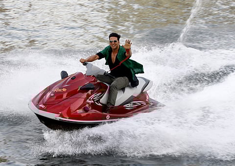 Virendra Saklani/Gulf News