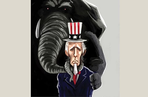 Niño Jose Heredia/©Gulf News