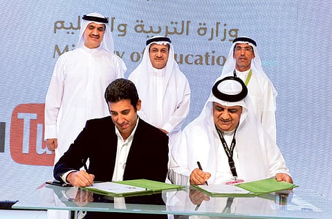 Naushad K. Cherrayil/Gulf News