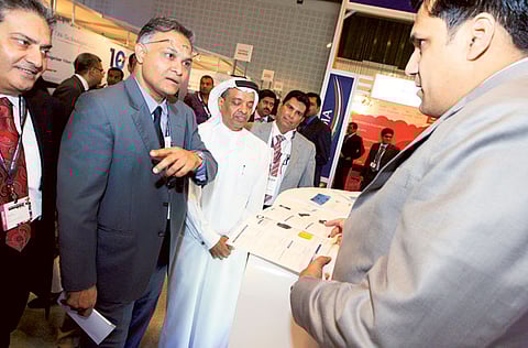 Abdel-Krim Kallouche/Gulf News