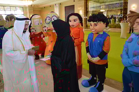 Courtesy: Sharjah Media Centre