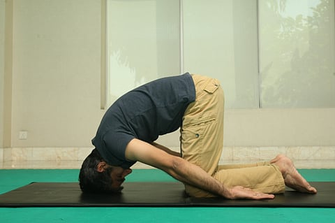 Clint Egbert/Gulf News