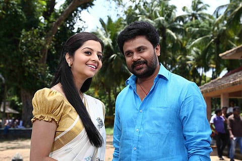 Southern Spice: ‘Sringaravelan’ a family entertainer