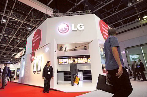 Abdel-Krim Kallouche/Gulf News