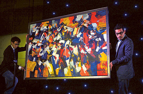 Arshad Ali/Gulf News