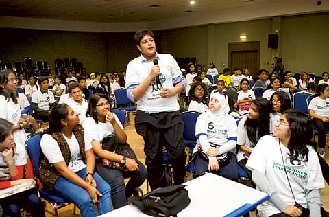 Virendra Saklani/Gulf News