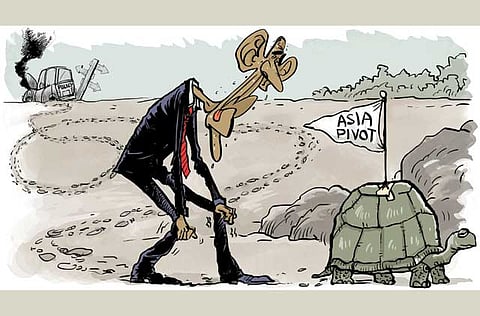 Niño Jose Heredia/©Gulf News