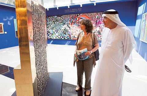 Pankaj Sharma/Gulf News