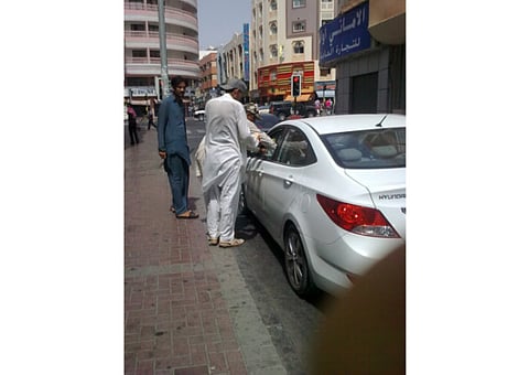 Firdos Poonawala/GN reader