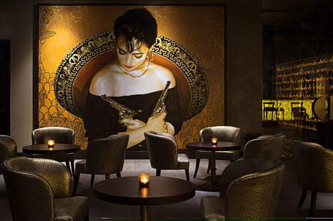 Latin American culture on a plate