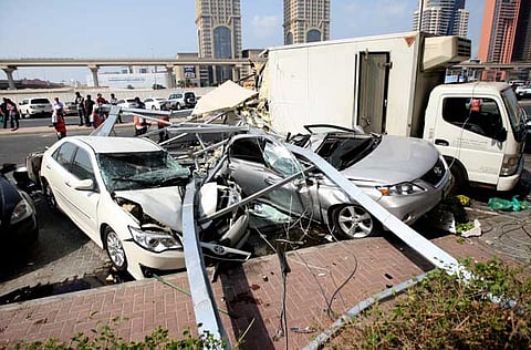 Francois Nel/Gulf News