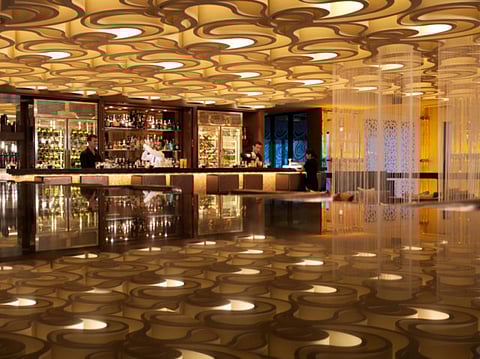 Two Chinese restaurants on Palm Jumeriah in Dubai