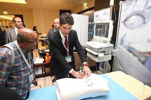 FRANCOIS NEL/Gulf News