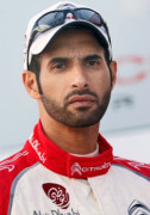 Shaikh Khalid ready for Cyprus challenge