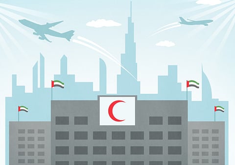 Mutual trust and GCC health care