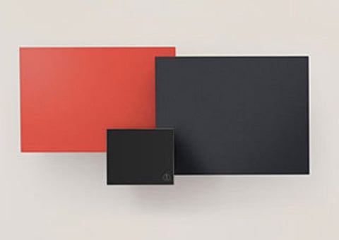 Designer speakers from Intuit Collage