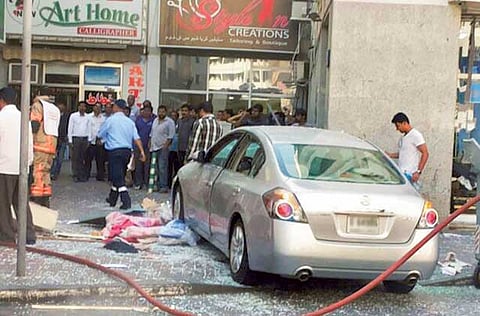 Mohamed Hassan Mohamed/Gulf News