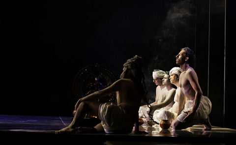 Opera with an Indian twist