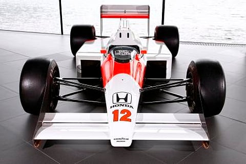 Vodafone-McLaren Mercedes
