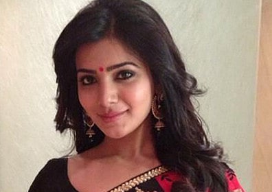 Samantha Ruth Prabhu.