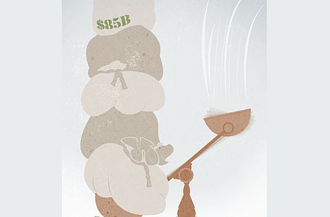 Dana A.Shams/©Gulf News