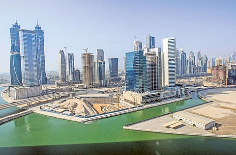 Ahmed Ramzan/Gulf News