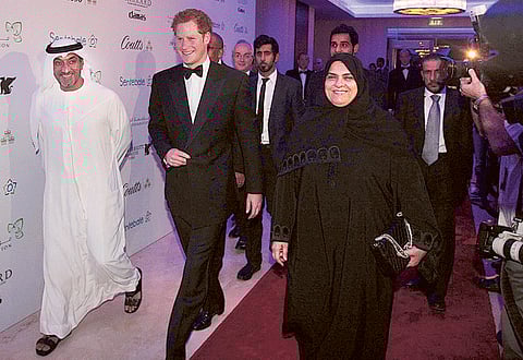 Francois Nel/Gulf News